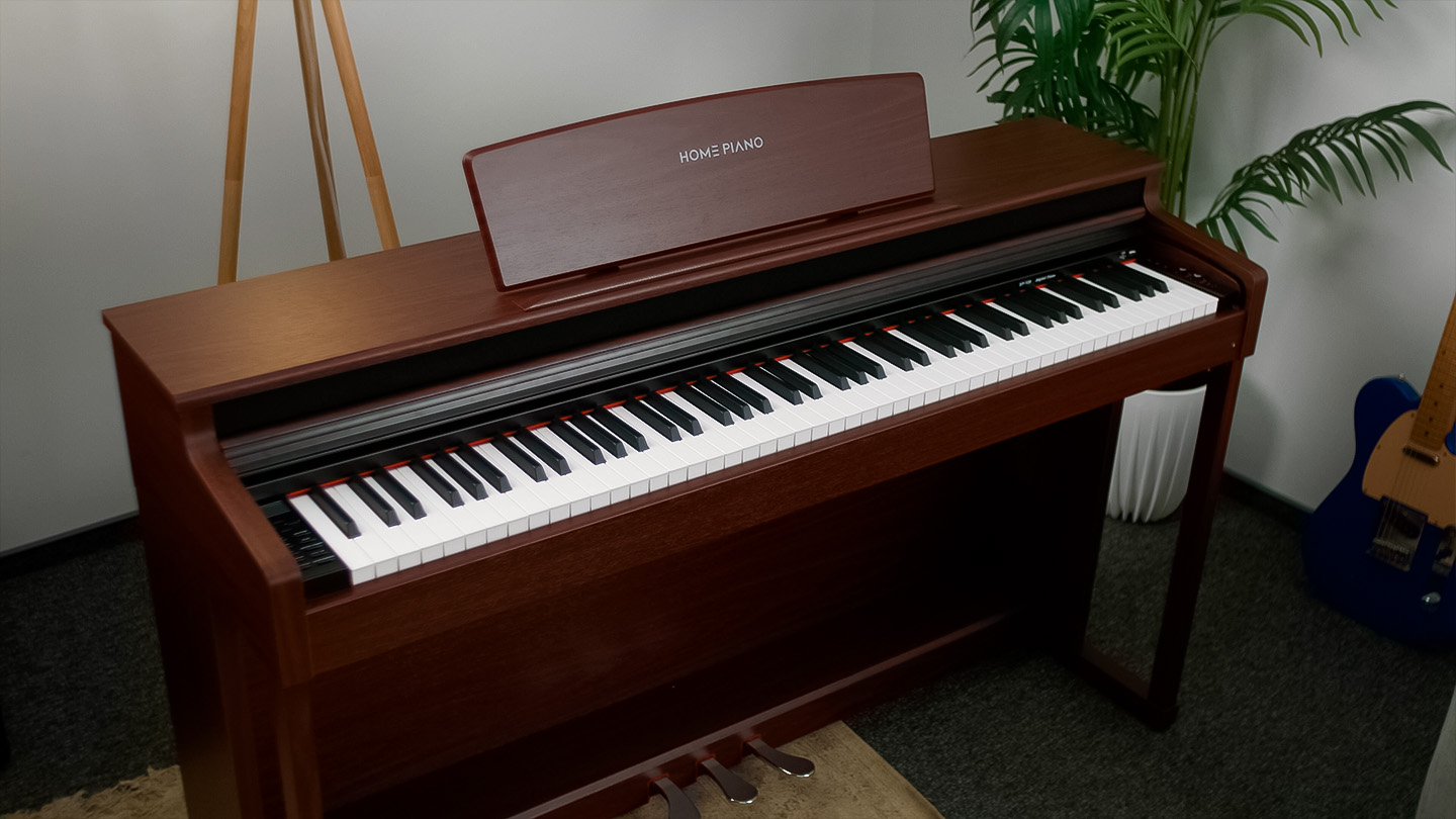 Цифровое пианино Home Piano SP-120 BR - фото 5