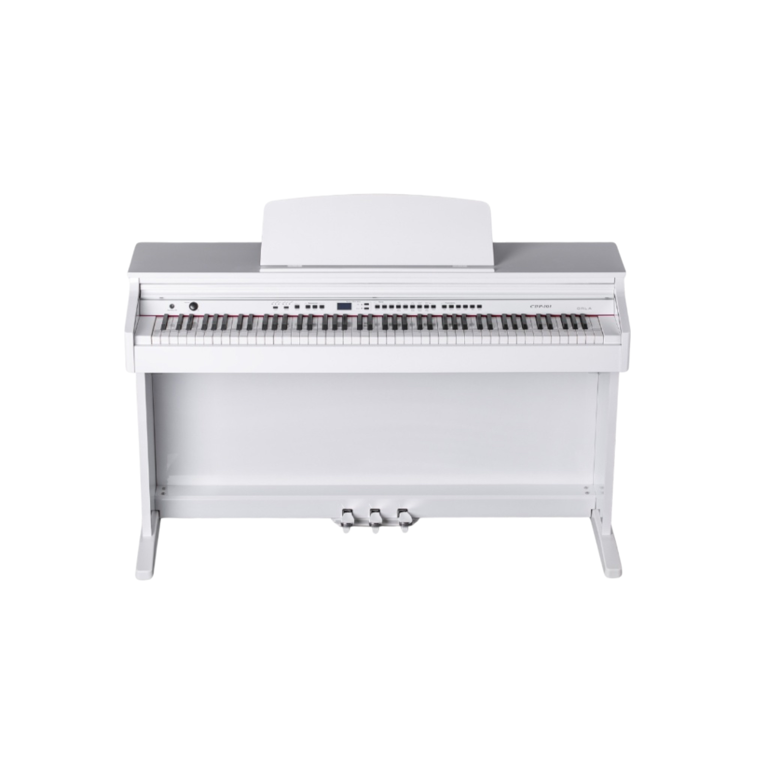Цифровое пианино Orla CDP-101 Polished White