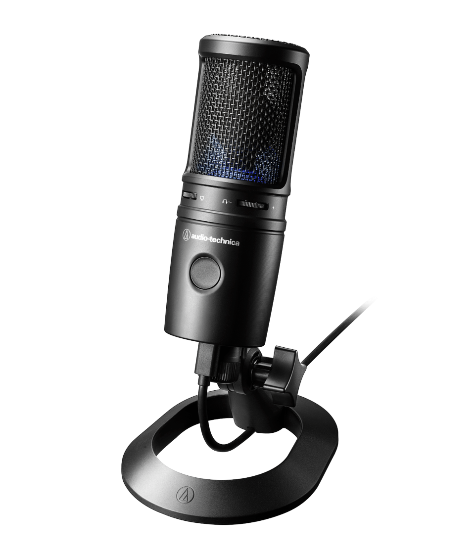 USB-микрофон Audio-Technica AT2020USB-X — корпус и детали - фото 1
