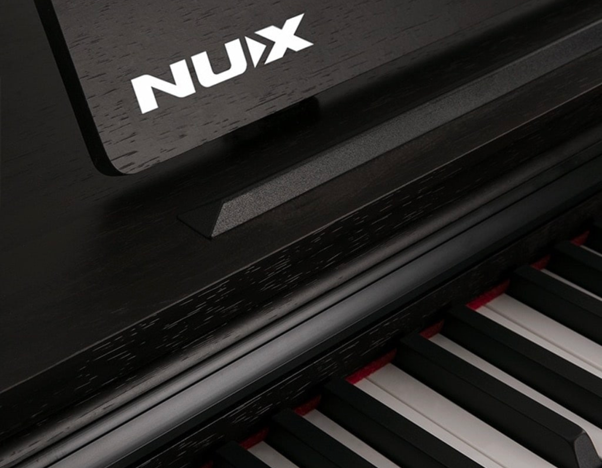 Цифровое пианино Nux WK 400 Brown - фото 3