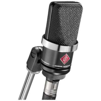 Студийный микрофон Neumann TLM 102 BK