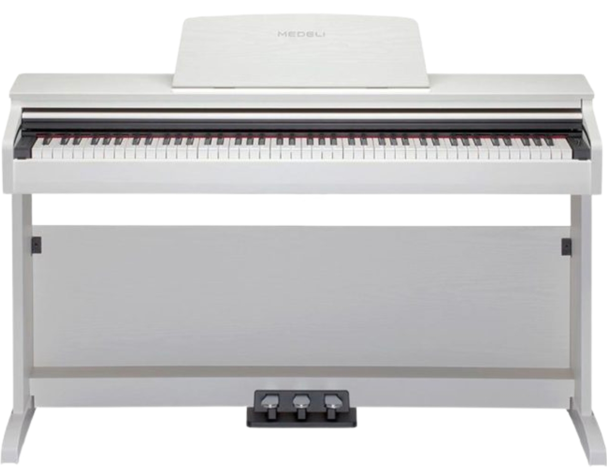 Цифровое пианино Medeli DP250RB WH