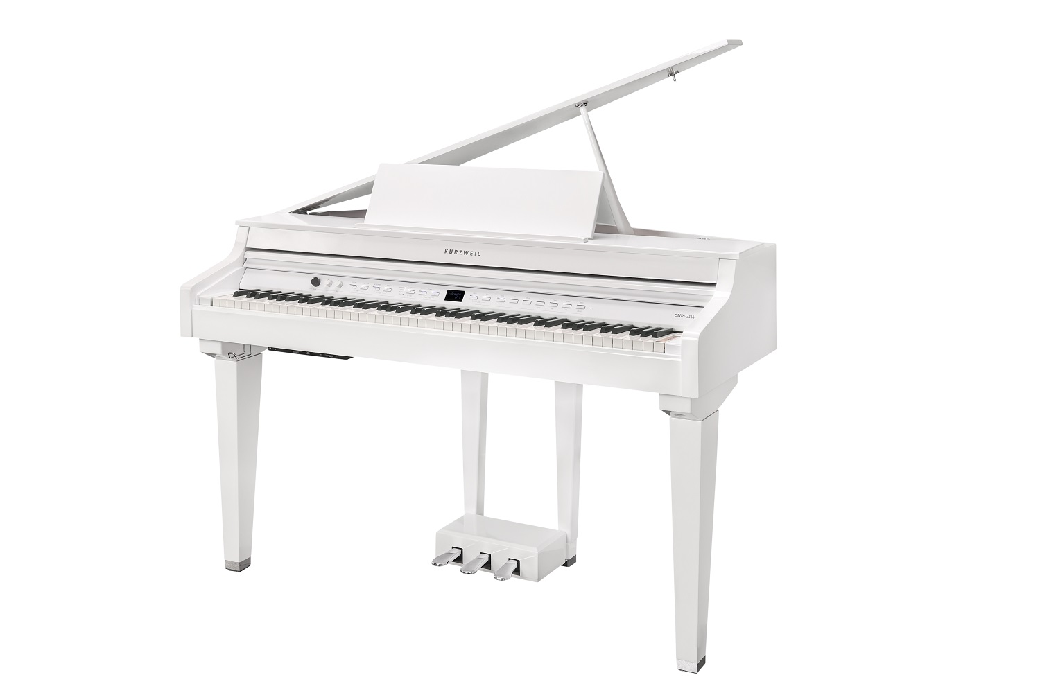 Цифровой рояль Kurzweil CUP G1W WHP