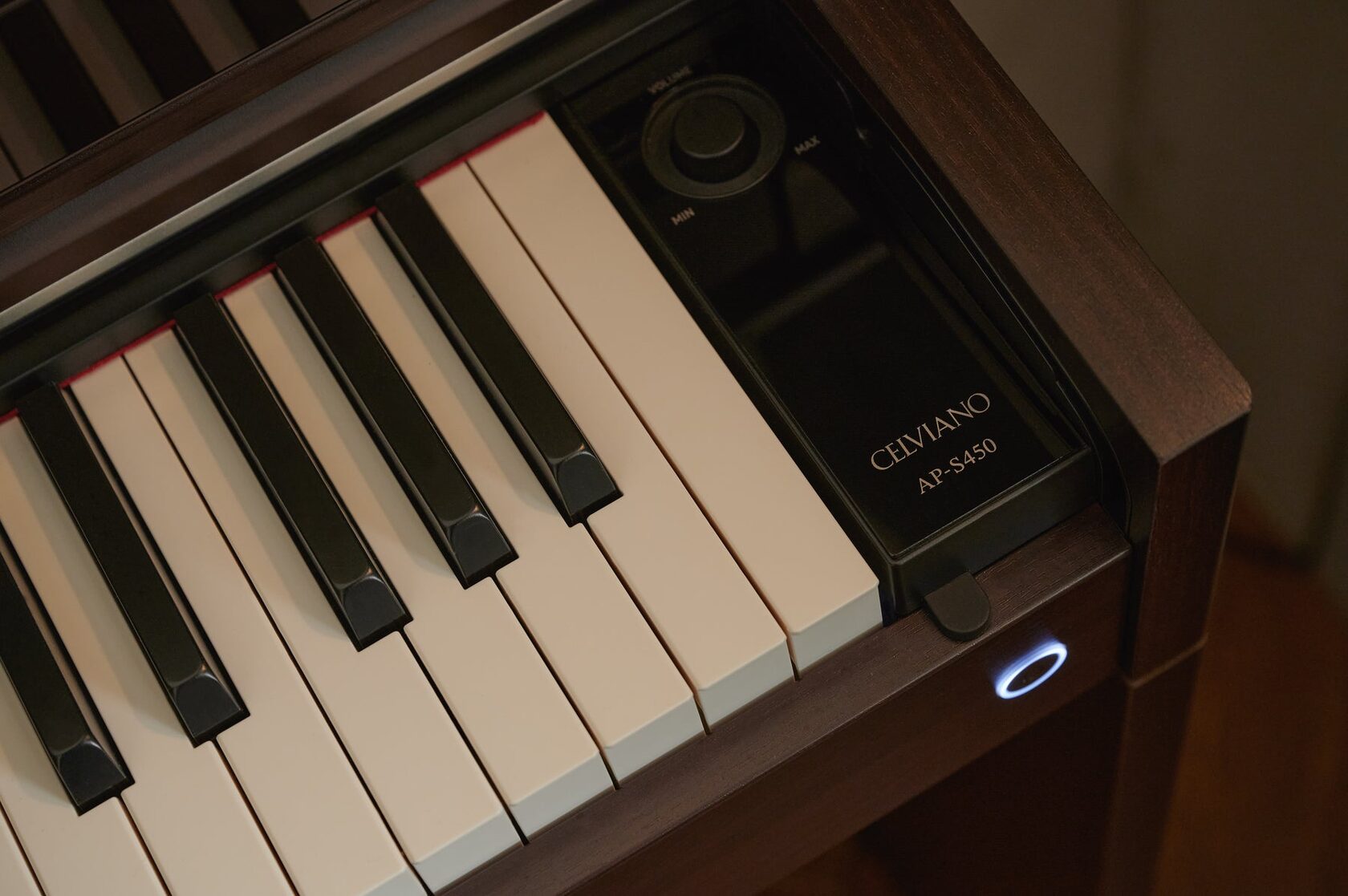 Цифровое пианино Casio Celviano AP-S450BN - фото 2