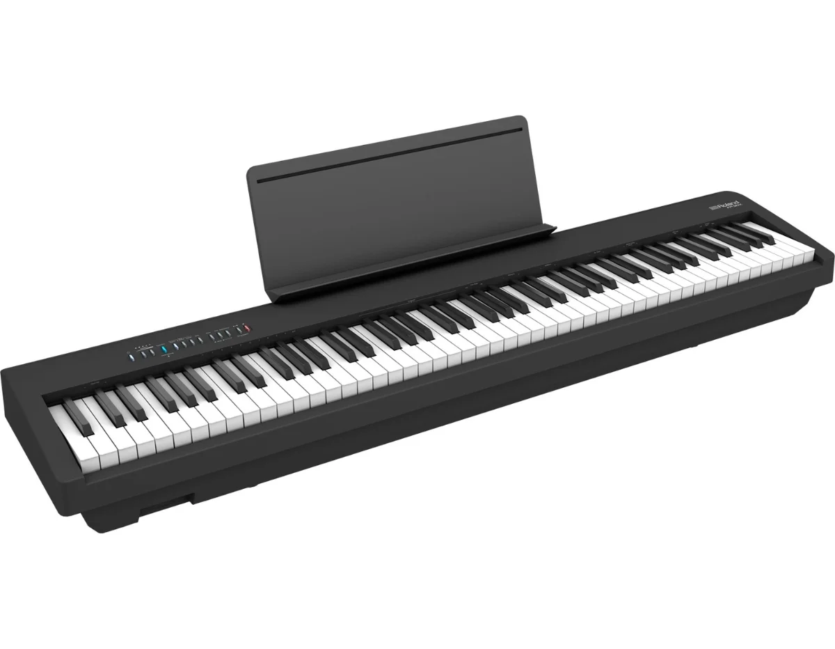 Цифровое пианино Roland FP-30X-BK