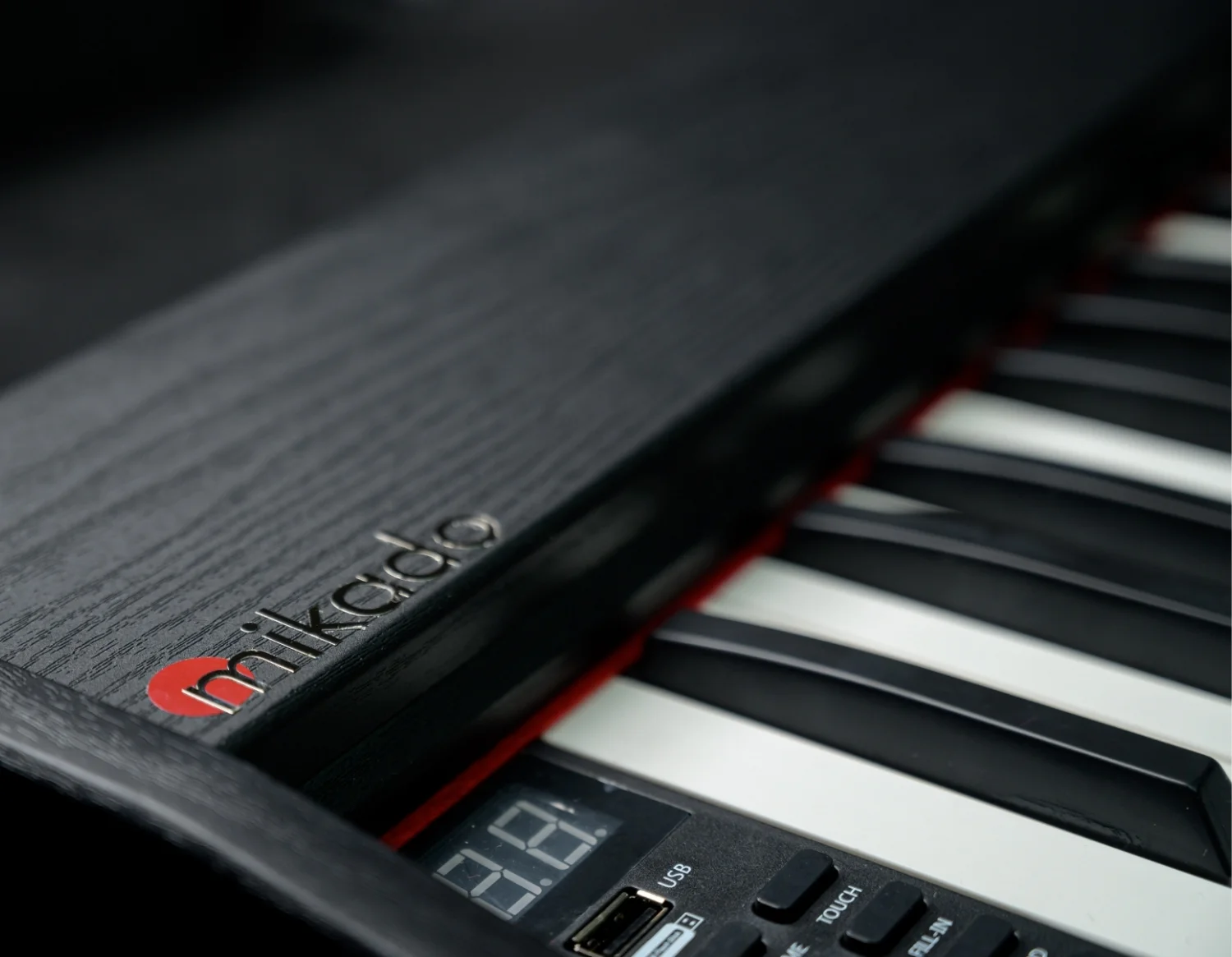 Цифровое пианино Mikado MK-1000B S - фото 2