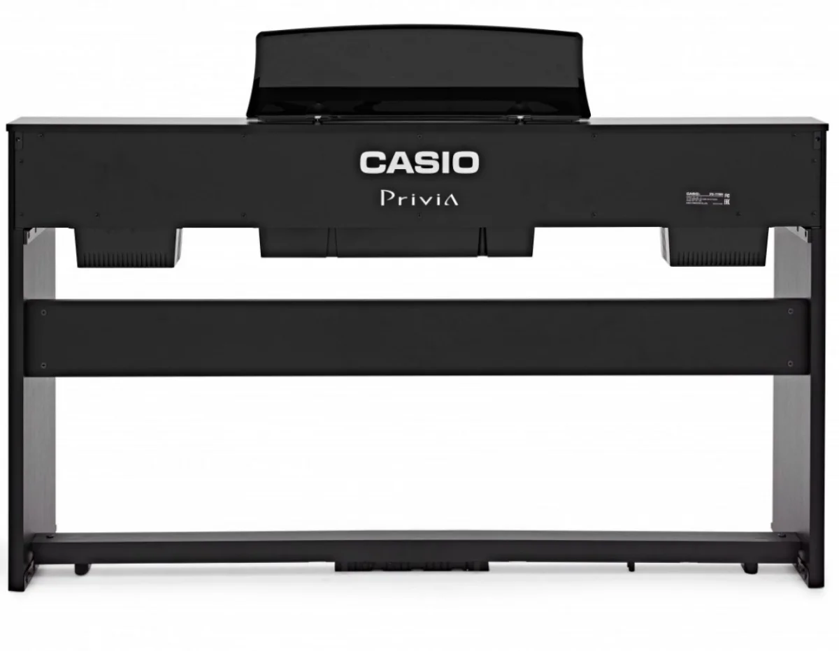 Цифровое пианино Casio Privia PX-770 BK - фото 3