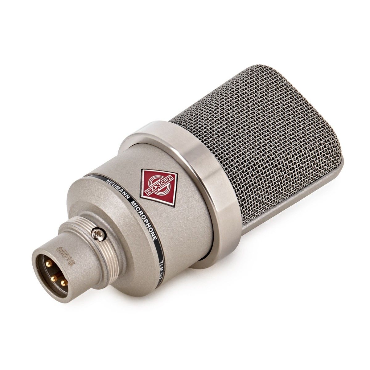 Студийный микрофон Neumann TLM 102 NI, общий вид - фото 3