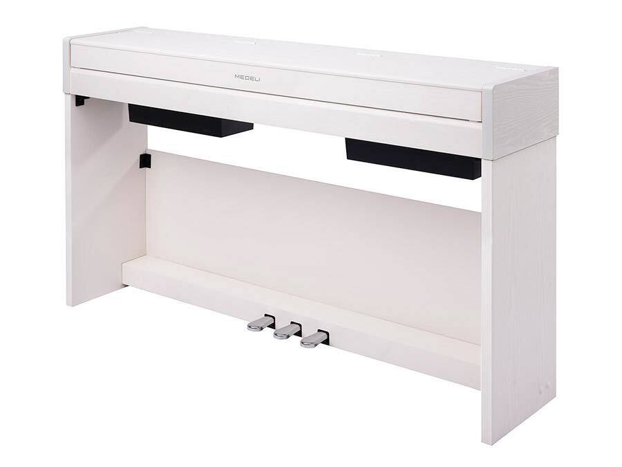 Цифровое пианино Medeli CP203 WH - фото 7