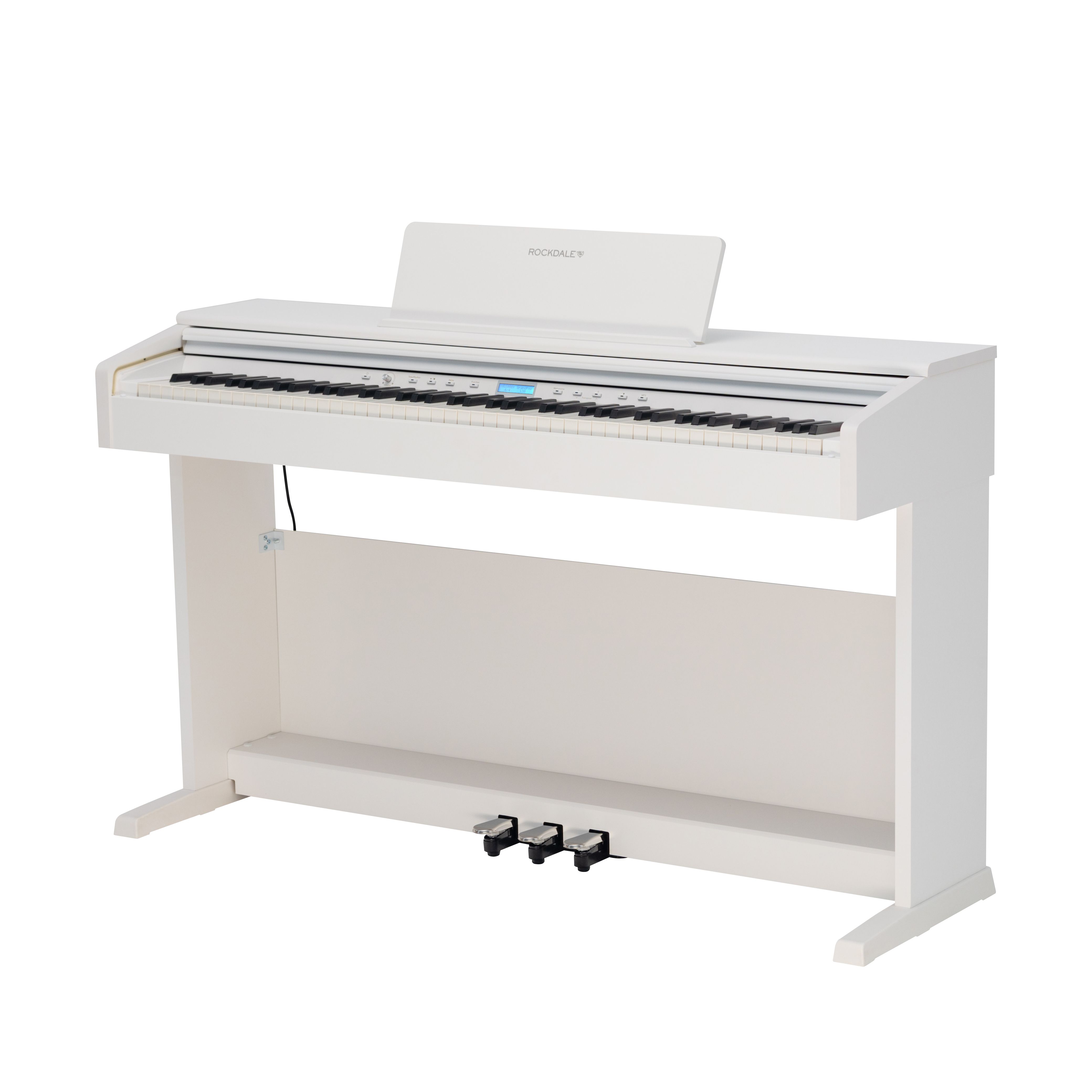 Цифровое пианино Rockdale Etude 256 W - фото 2