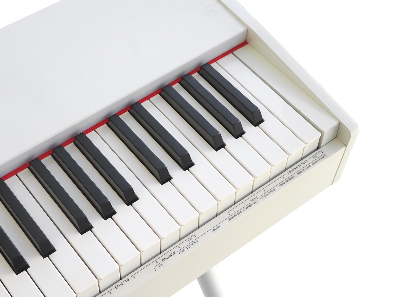 Цифровое пианино Home Piano DPY-3A WH - фото 3