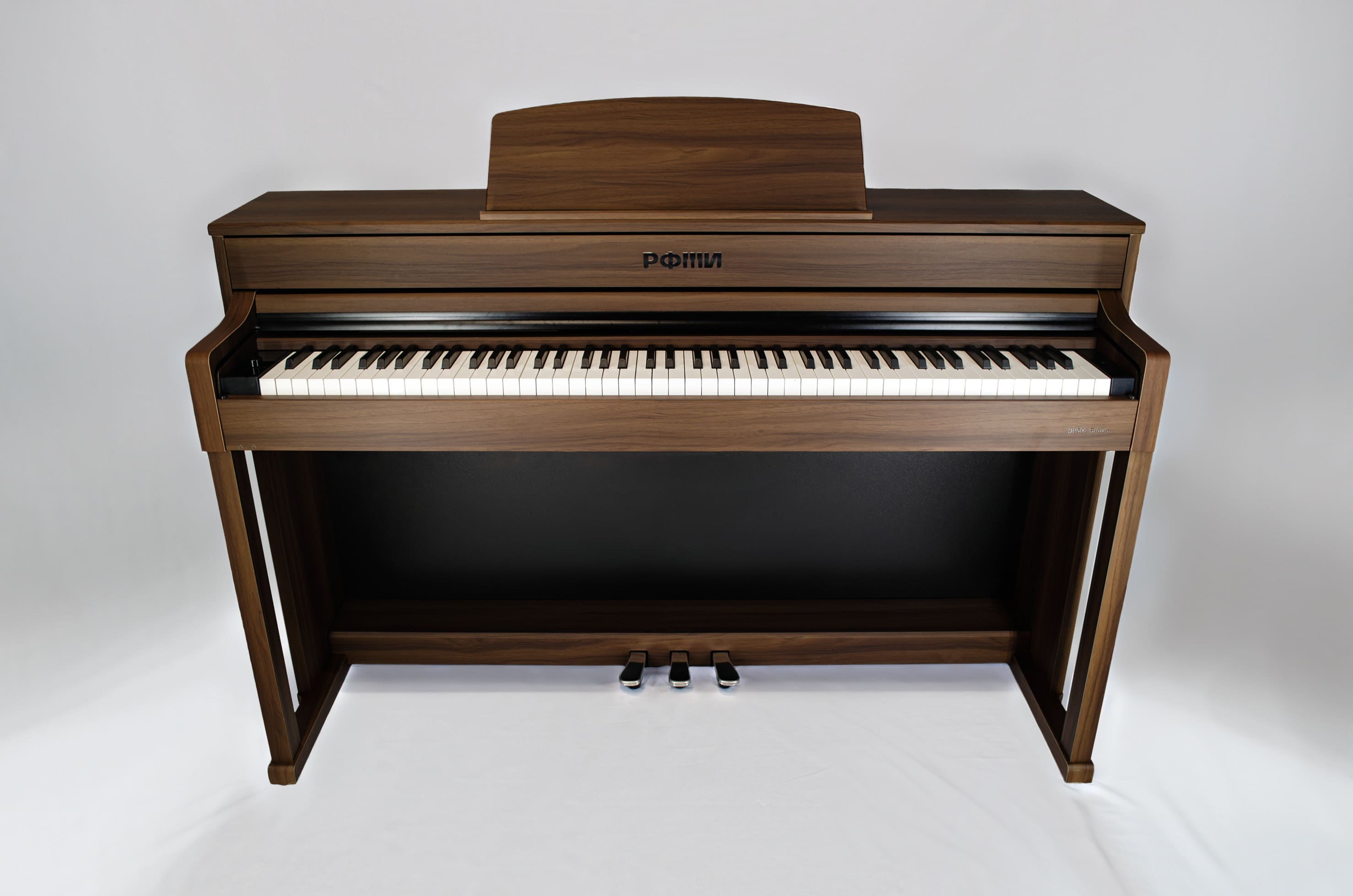 Цифровое пианино РФМИ DP500 Brown