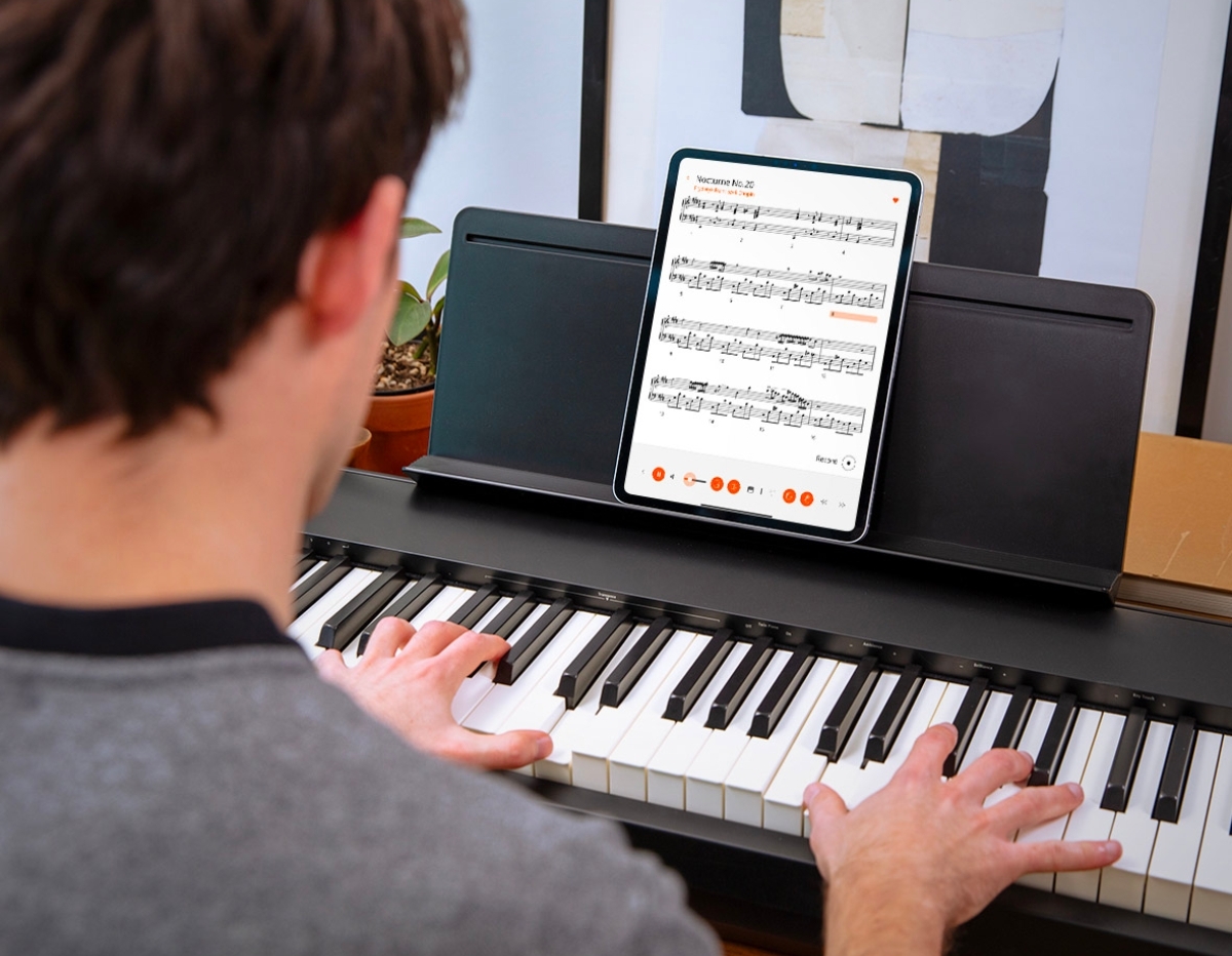 Цифровое пианино Roland FP-30X-BK - фото 2