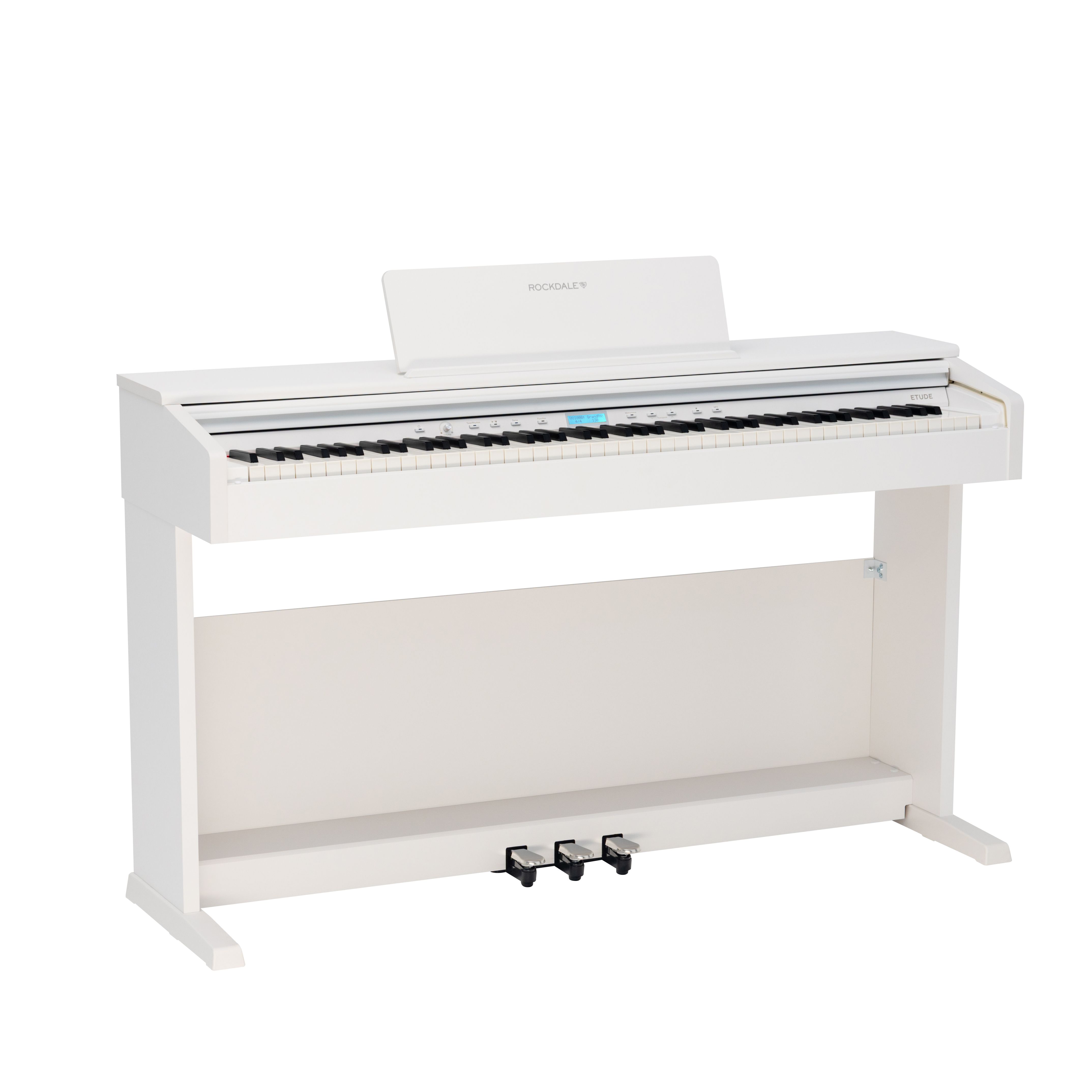 Цифровое пианино Rockdale Etude 256 W - фото 1