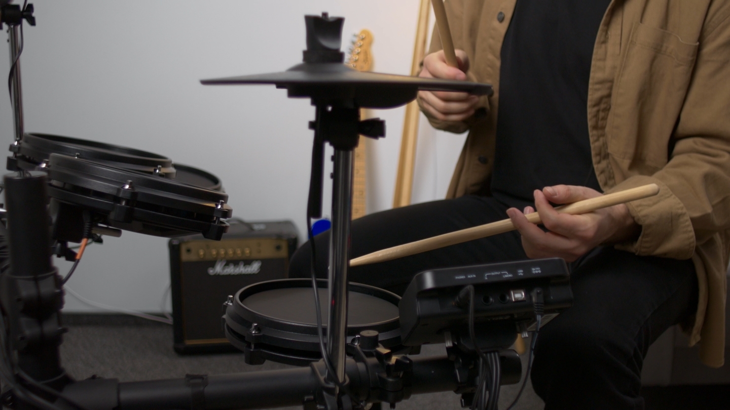 Электронные барабаны Alesis Turbo Mesh Kit - фото 6