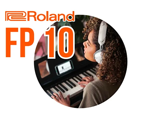 Честный обзор Roland FP-10. Стоит переплачивать за FP-30?