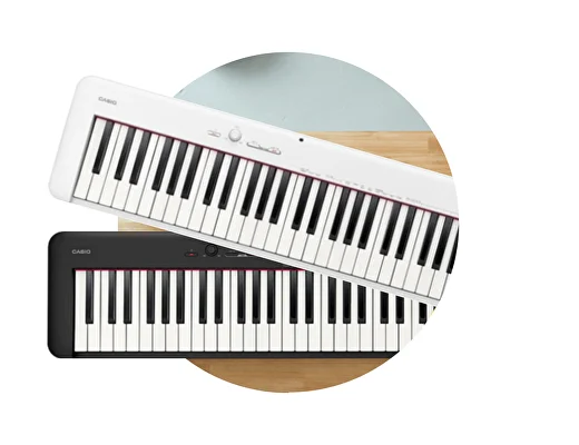 Новое цифровое пианино CASIO CDP S110