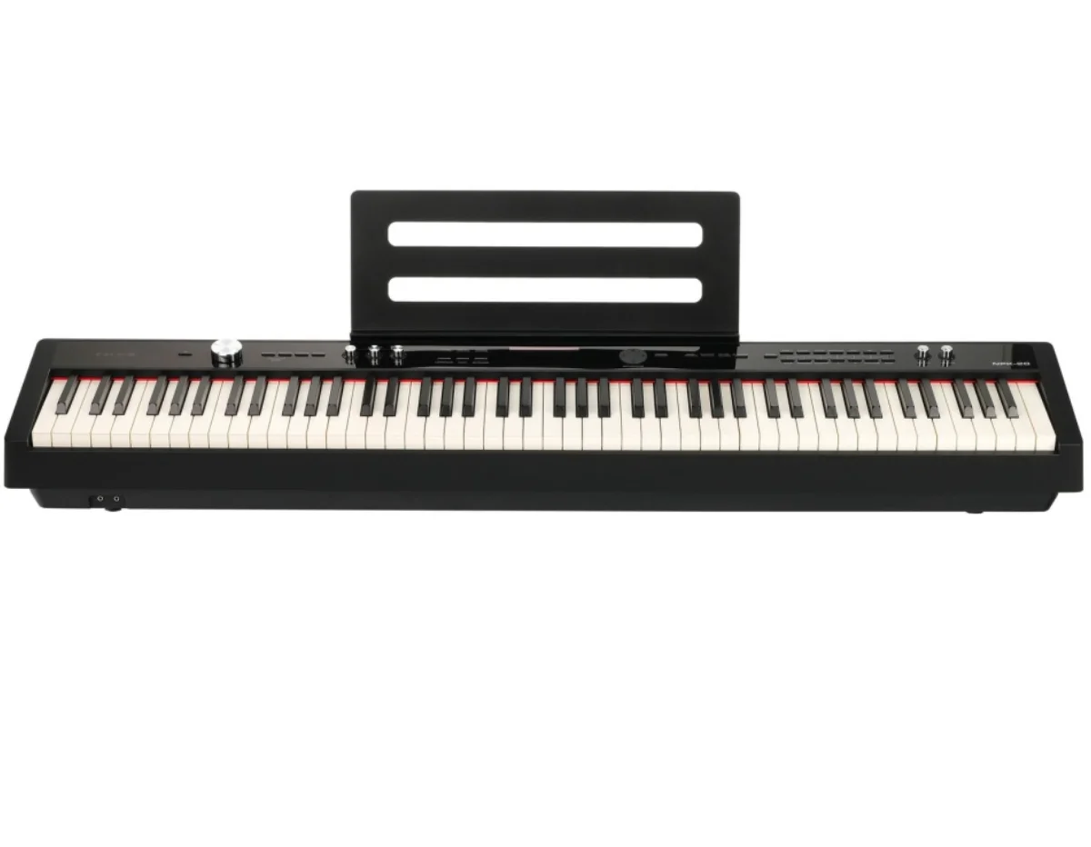 Цифровое пианино Nux NPK-20 BK - фото 1