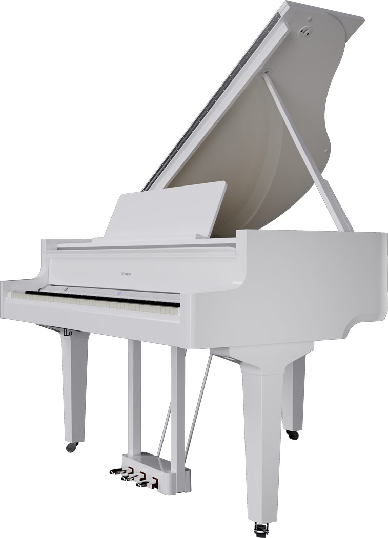 Цифровой рояль Roland GP 9M PW - фото 3