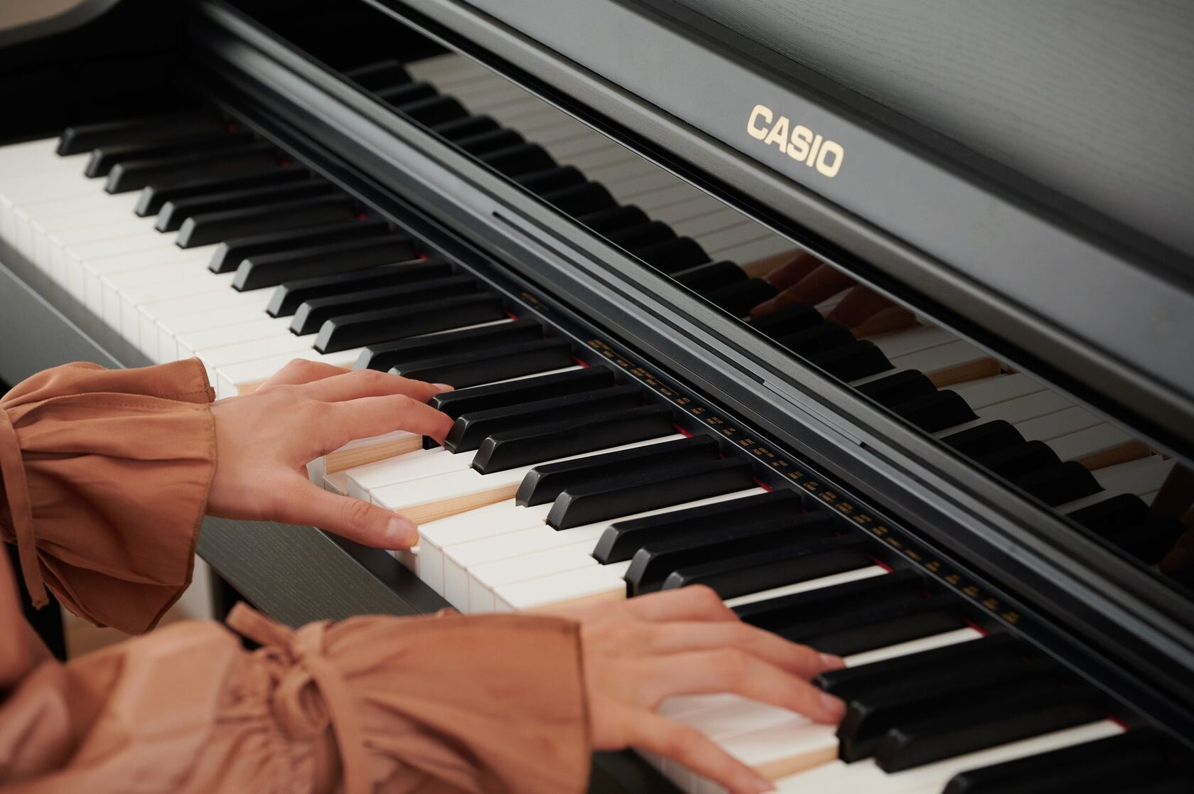 Цифровое пианино Casio Celviano AP-550BK - фото 2