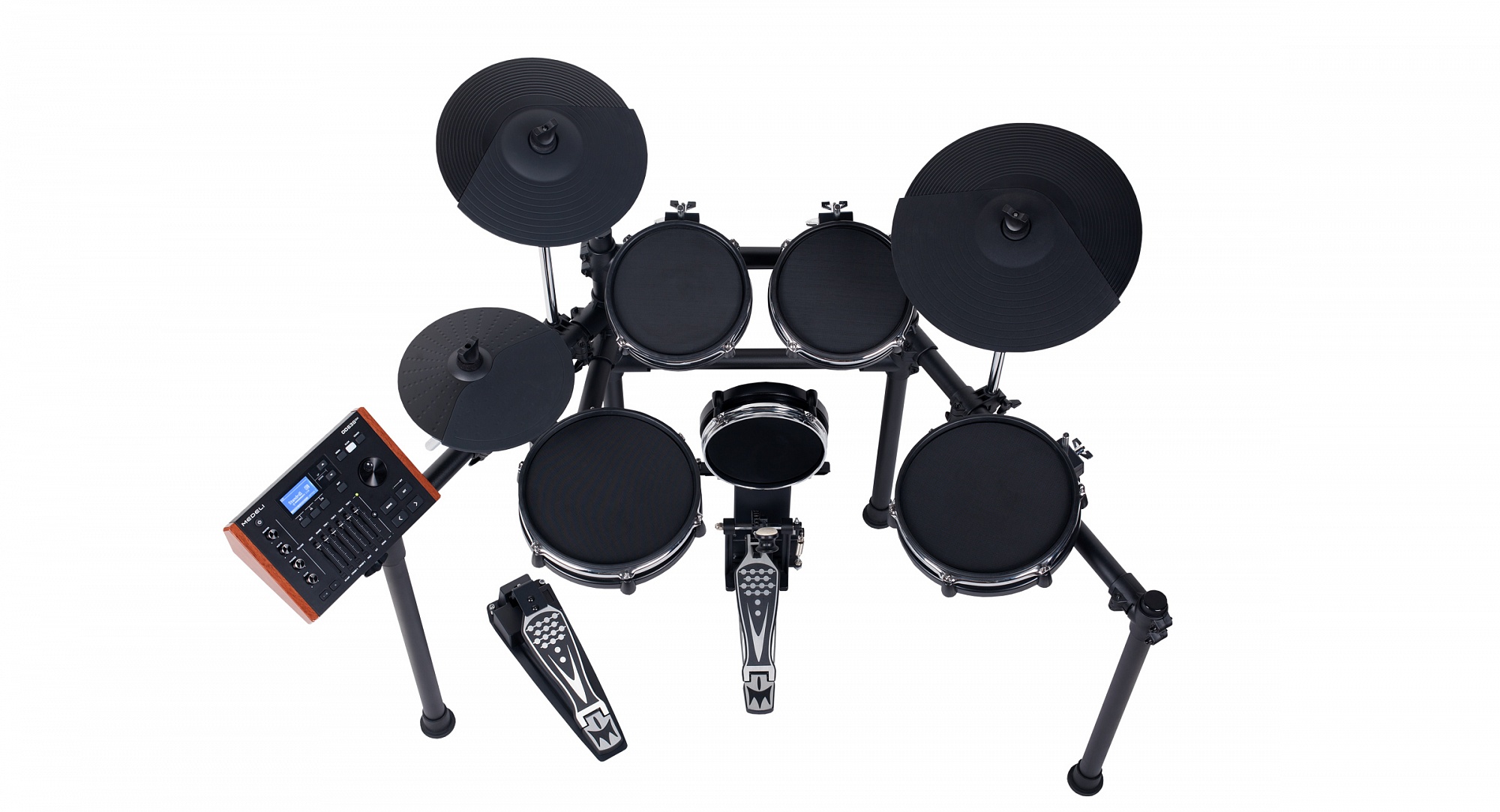 Электронные барабаны Medeli DD638DX - фото 6