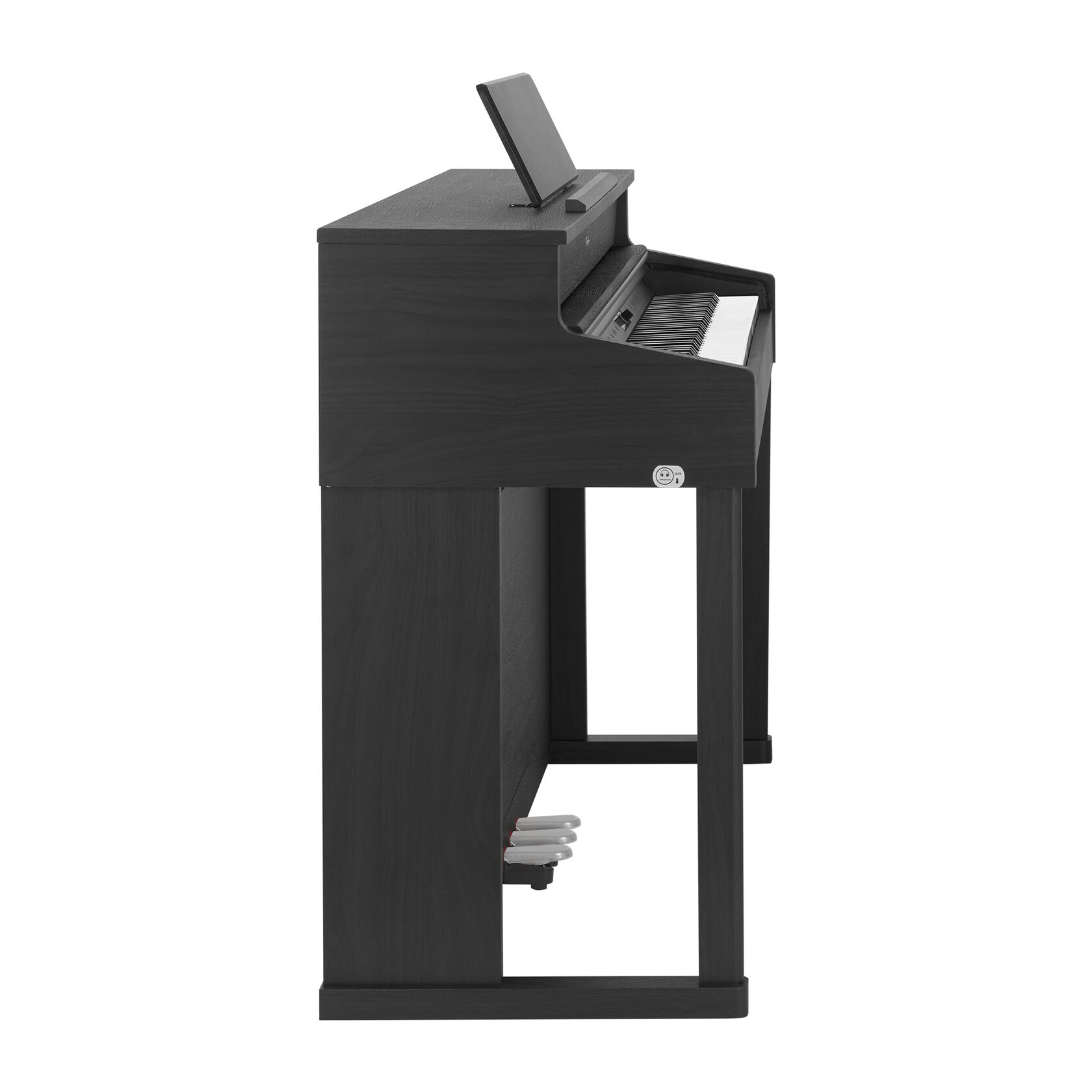 Цифровое пианино Tesler STZ-8870 Black - фото 5