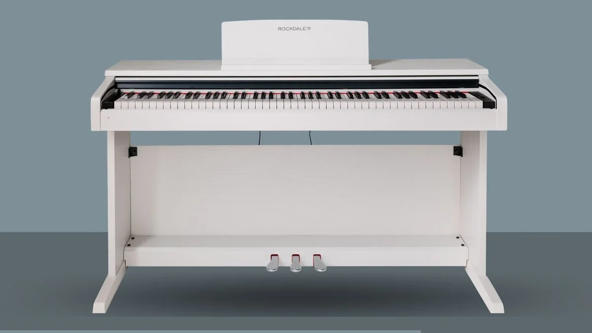 ROCKDALE ARIETTA отличается самым тяжелым нажатием в сегменте до 70 тыс.