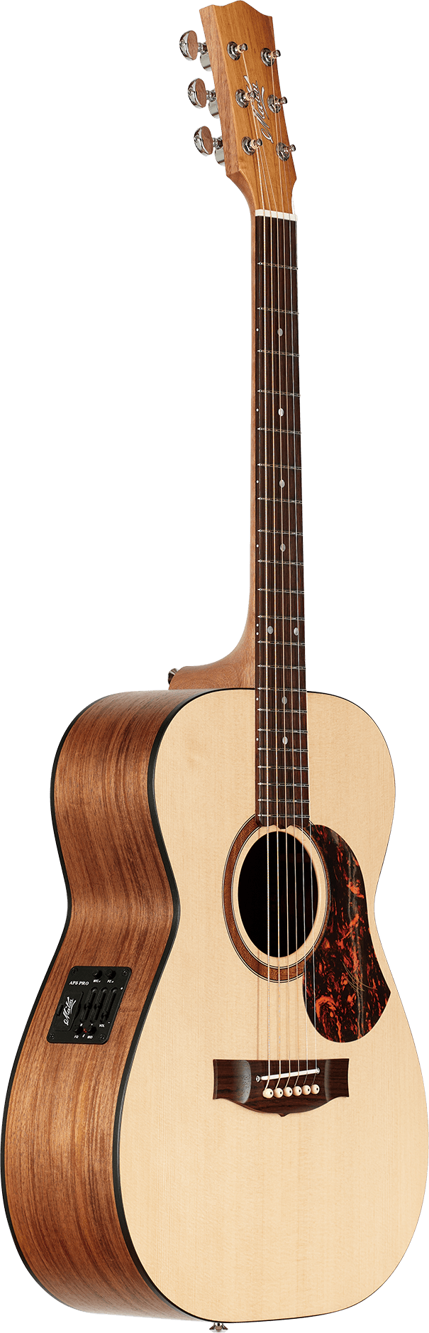 Электроакустическая гитара Maton SRS808 — корпус и детали - фото 1