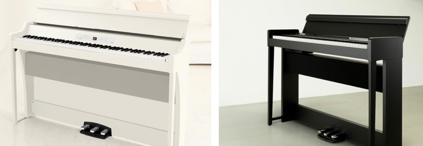 Честный обзор KORG G1 Air. Сравнение с C1 AIR.