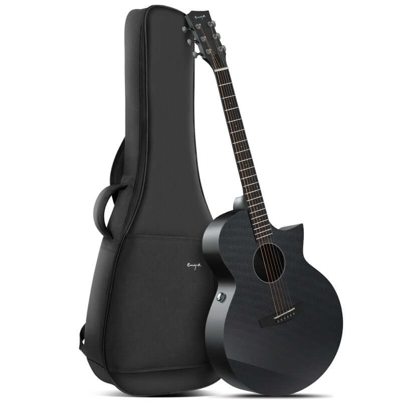 Электроакустическая гитара Enya X3 Pro/SP1.EQ — корпус и детали