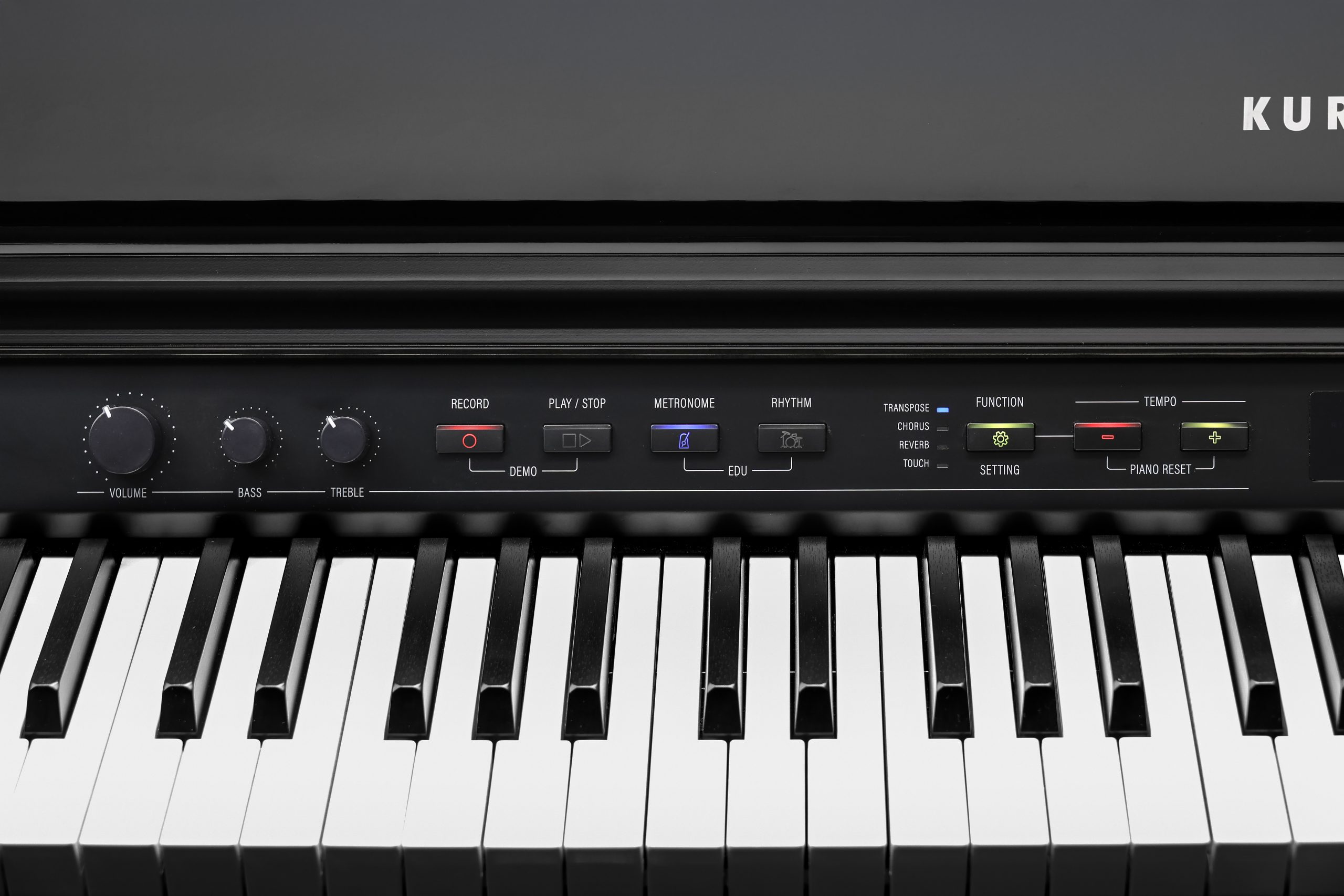 Цифровой рояль Kurzweil CUP G1W BP - фото 1