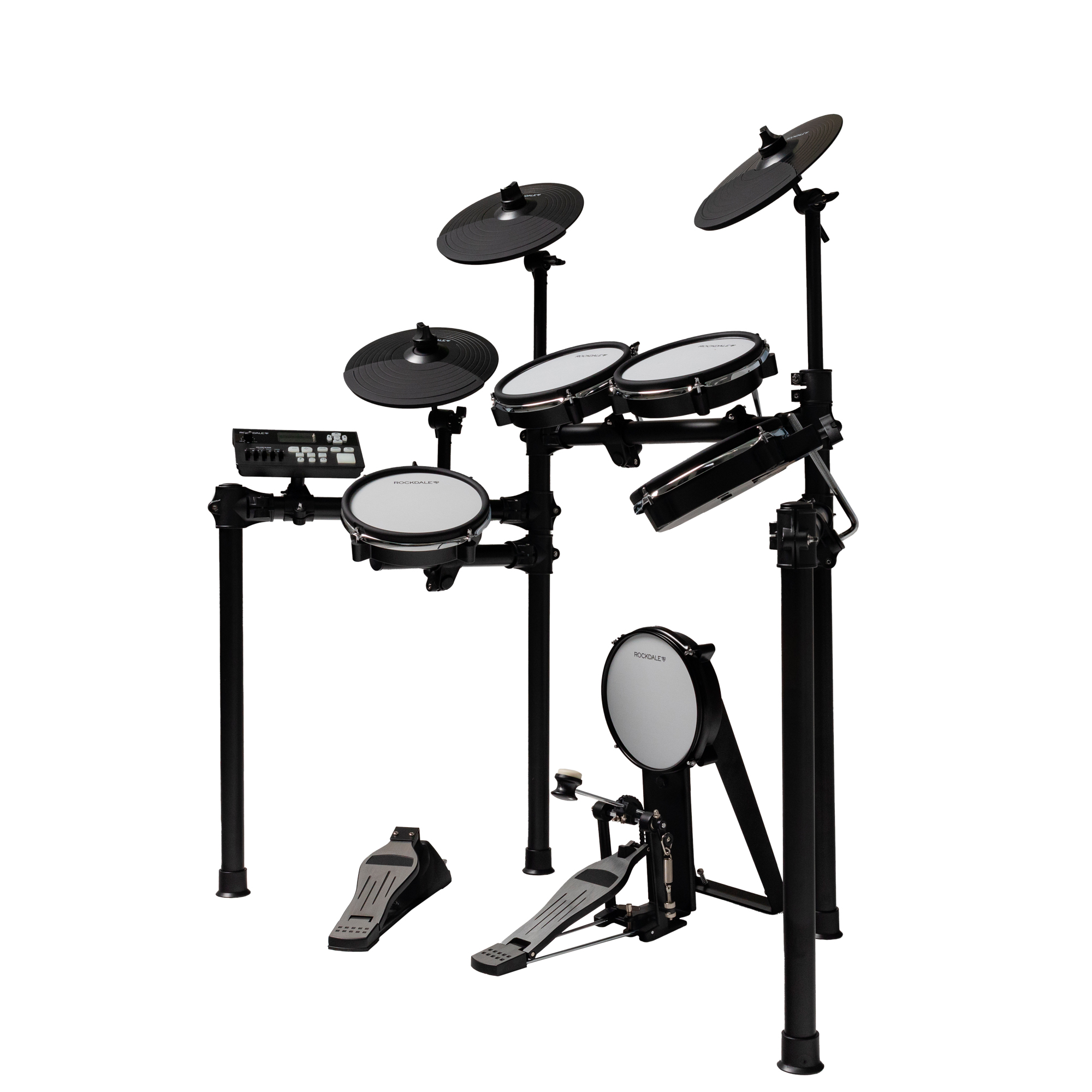 Электронные барабаны Rockdale Storm Mesh 1 - фото 2
