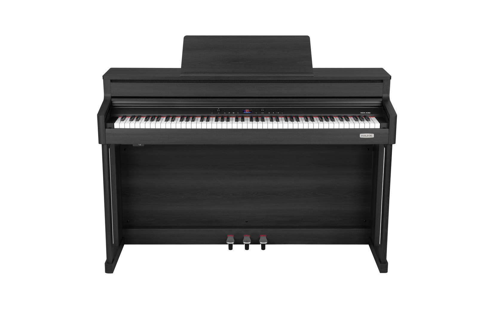 Цифровое пианино Nux NCK-430-BK
