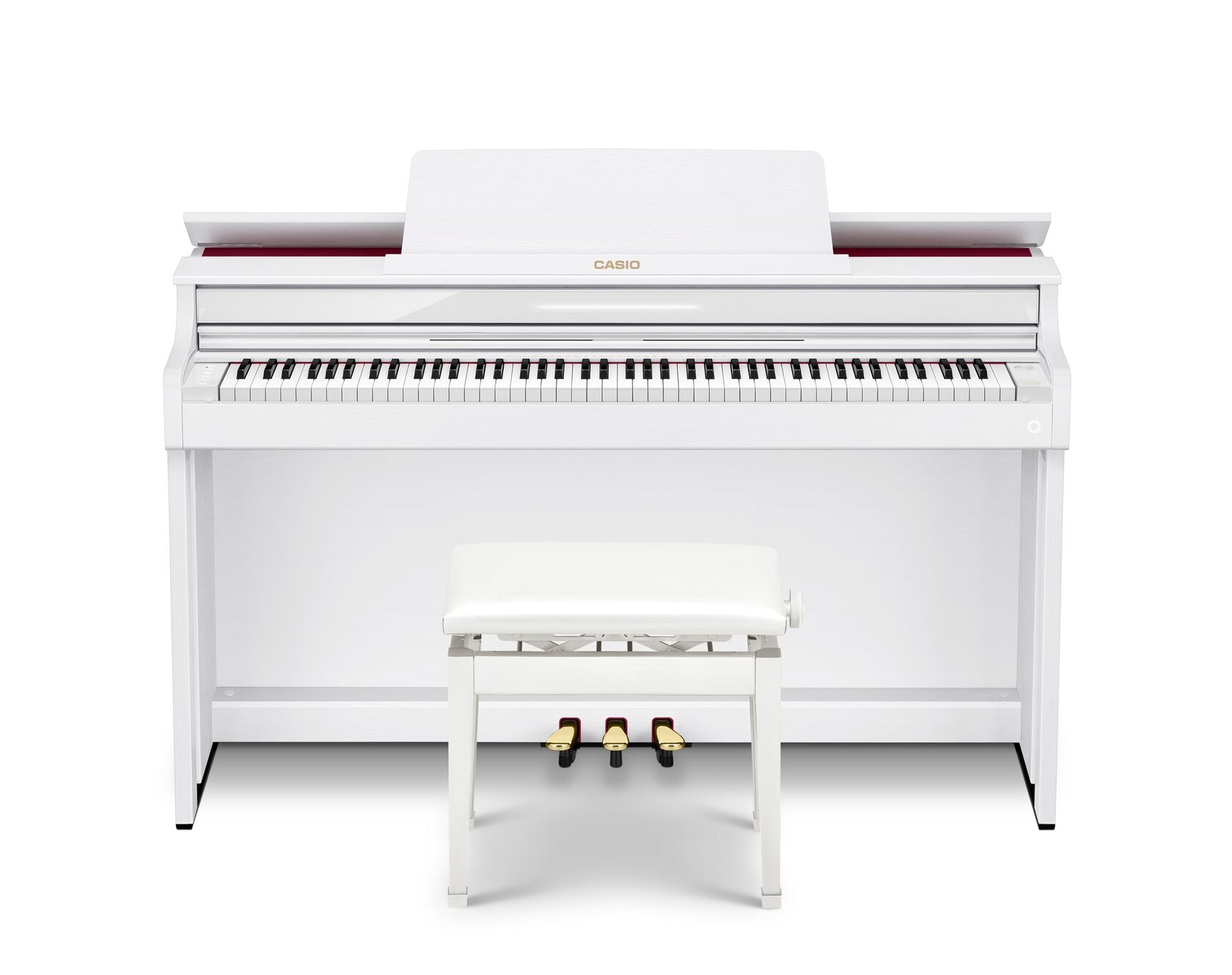 Цифровое пианино Casio Celviano AP-550WE