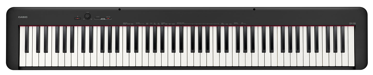 Аренда Casio CDP-S100 BK, стойка и педаль в комплекте - фото 6