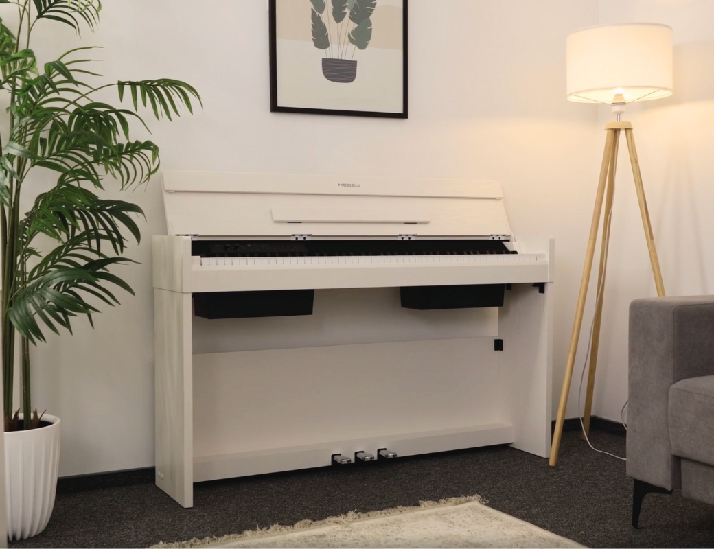 Честный обзор Medeli CP203