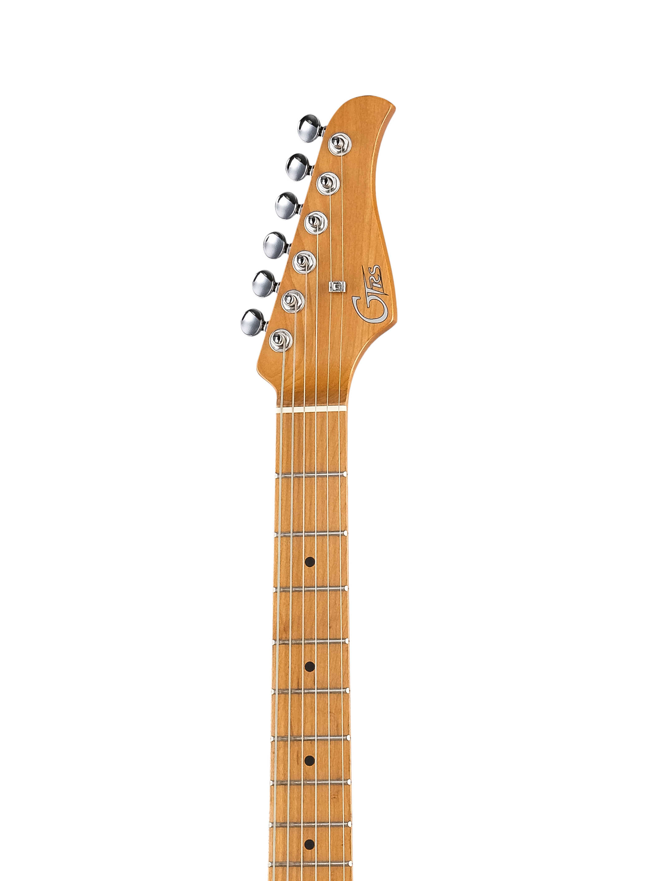 Электрогитара GTRS S801-Standard-801-WH — детальное фото - фото 2