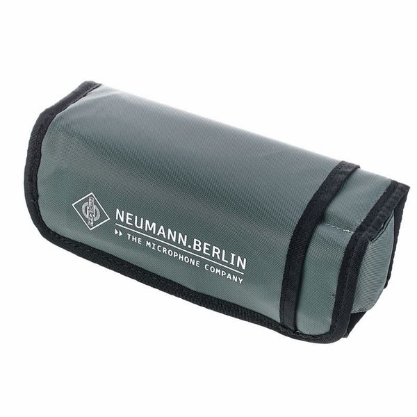 Вокальный микрофон Neumann KMS 104 BLACK — корпус и детали - фото 6