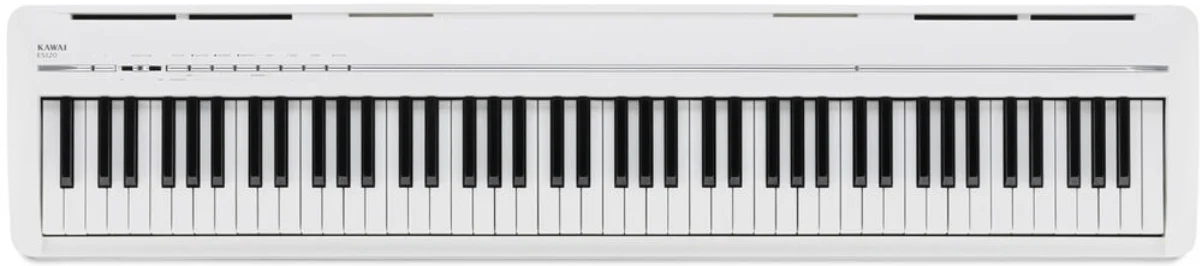 Цифровое пианино Kawai ES120 W