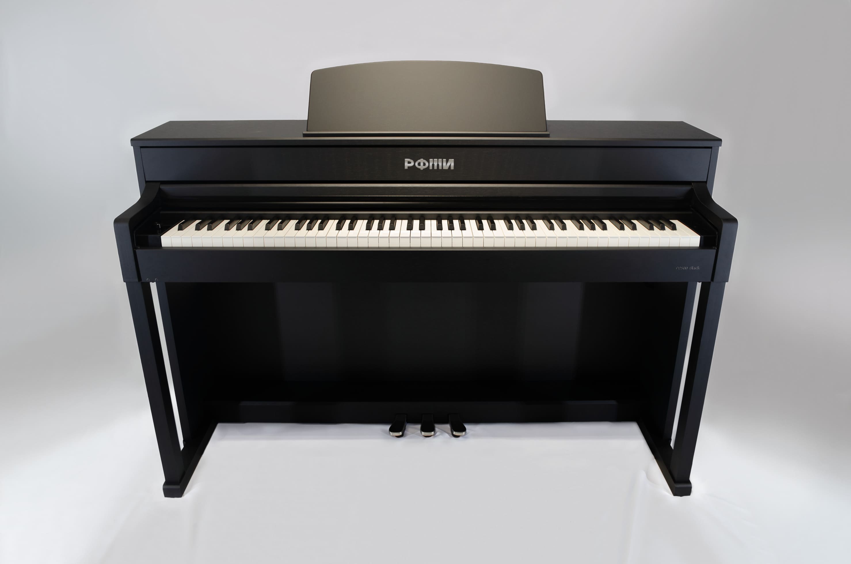 Цифровое пианино РФМИ DP500 Black