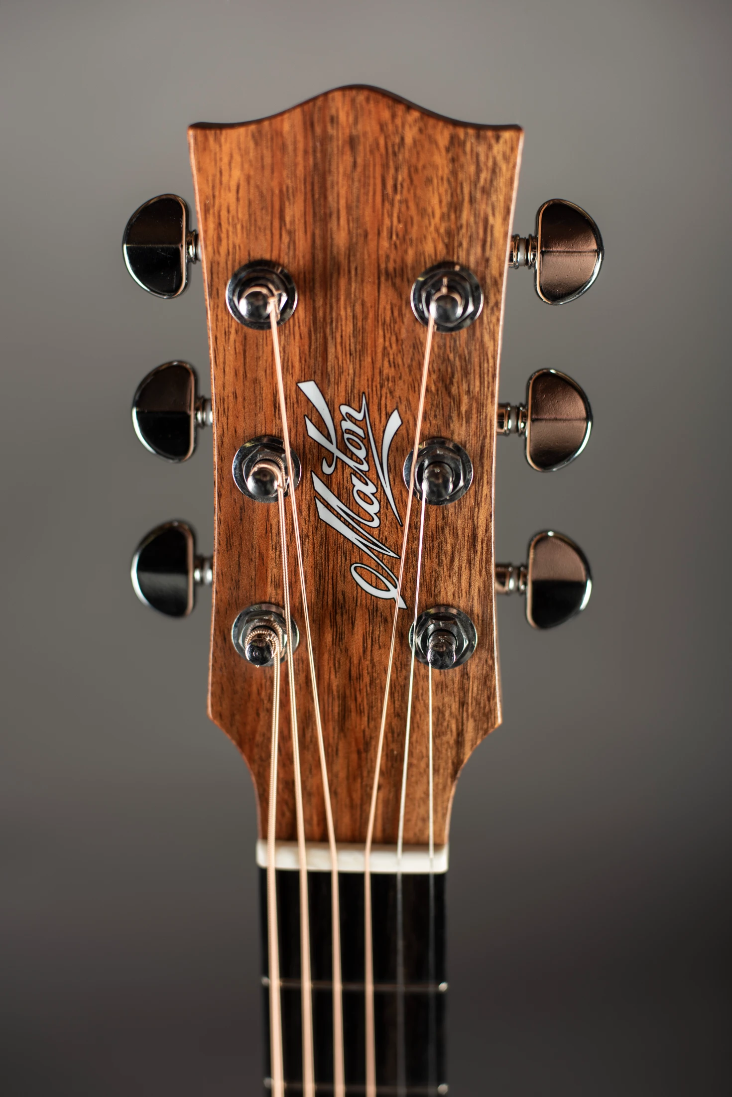 Электроакустическая гитара Maton EBW808C — корпус и детали - фото 6
