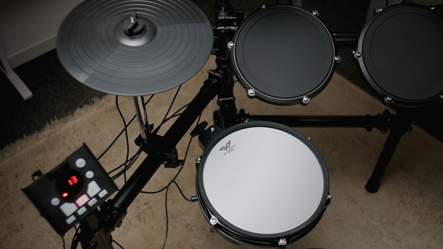 Электронные барабаны Gopherwood X3 - фото 5