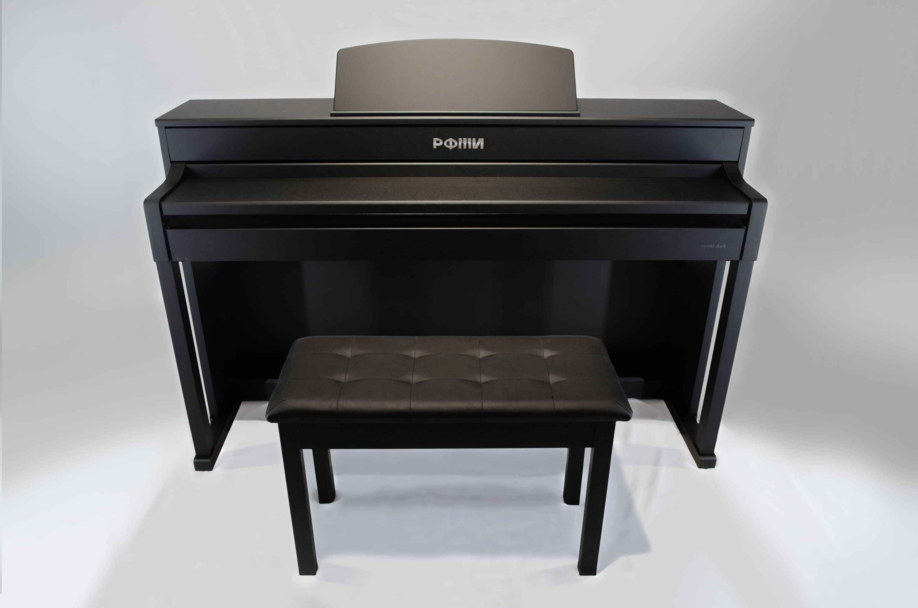 Цифровое пианино РФМИ DP500 Black - фото 1