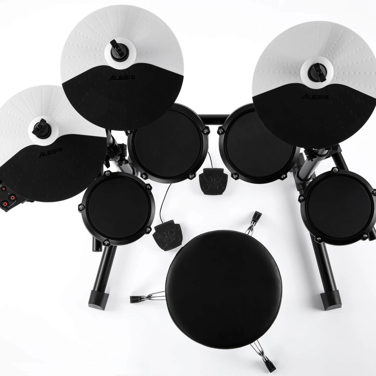 Электронные барабаны Alesis Debut Kit - фото 1