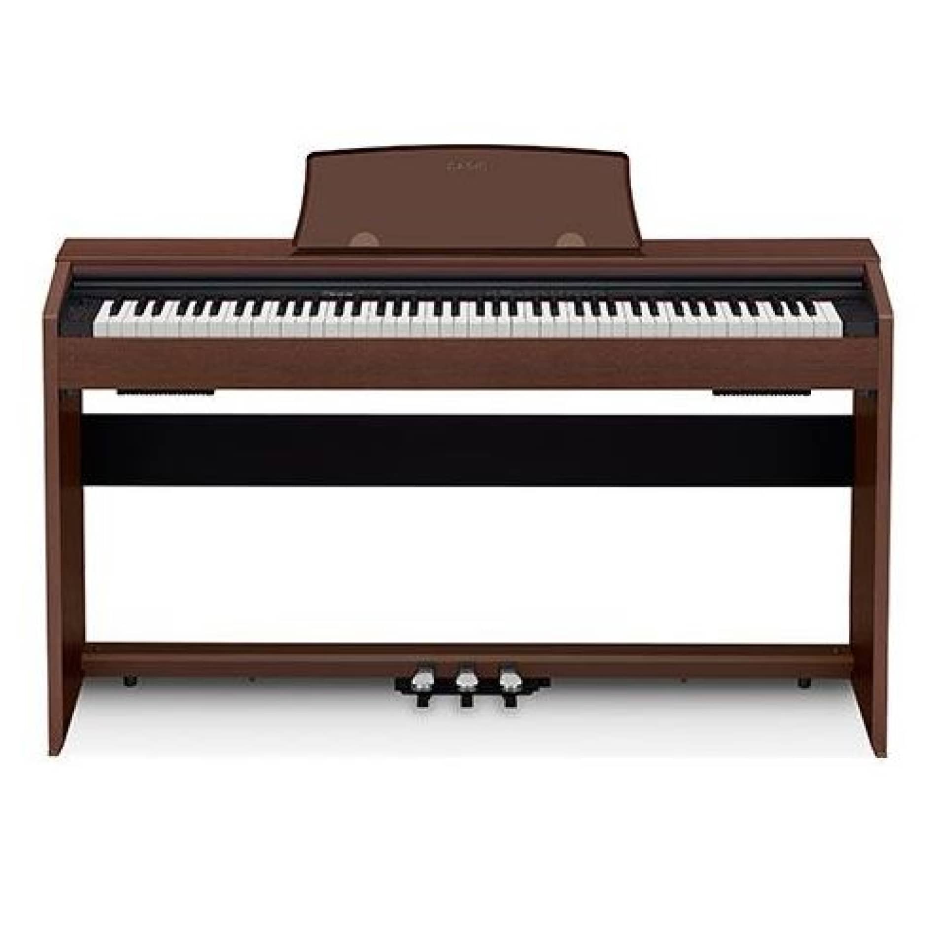 Цифровое пианино Casio Privia PX-770 BN