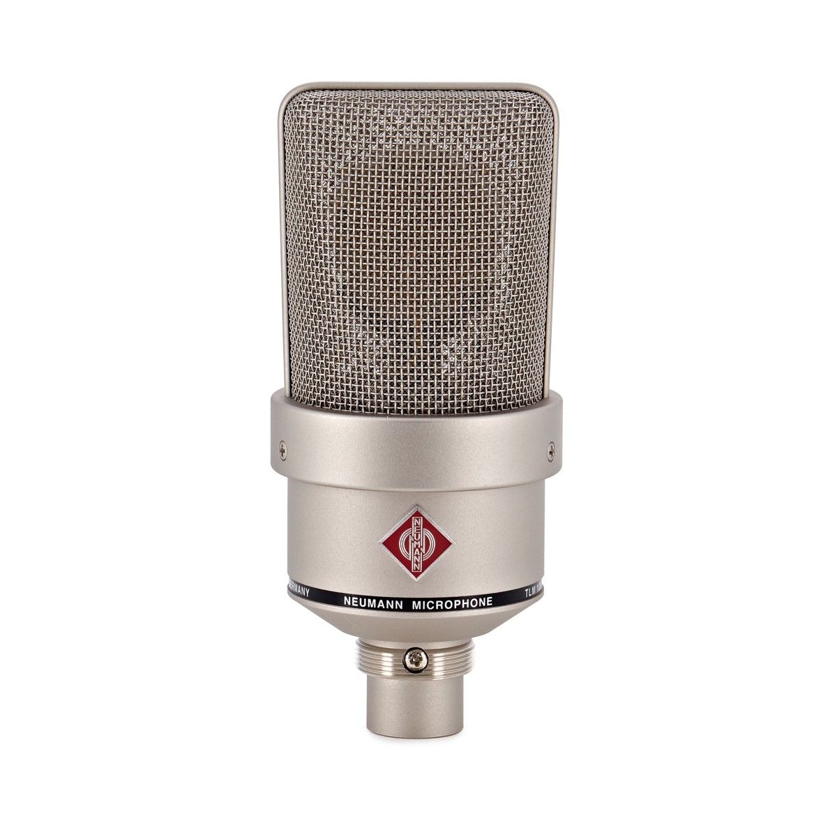Студийный микрофон Neumann TLM 103 Studio Set, общий вид - фото 2