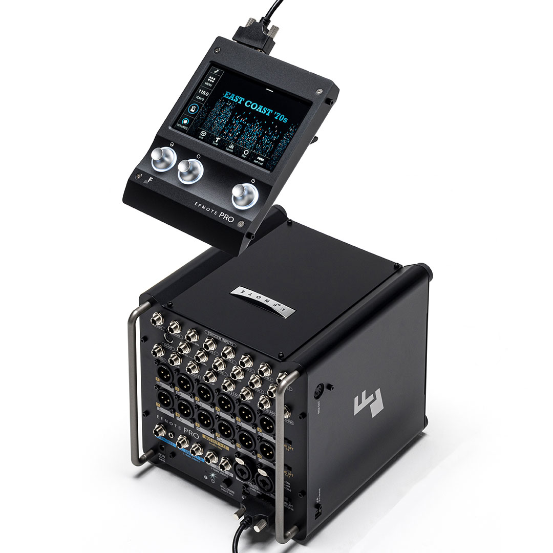 Электронные барабаны Efnote EST-PRO 707 Kit A+C+E - фото 3