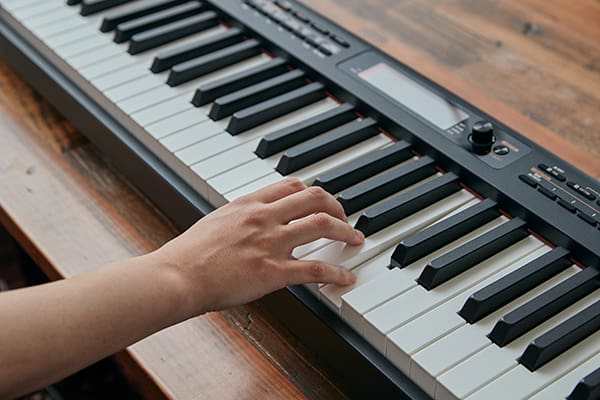 Цифровое пианино Casio CDP-S360 BK