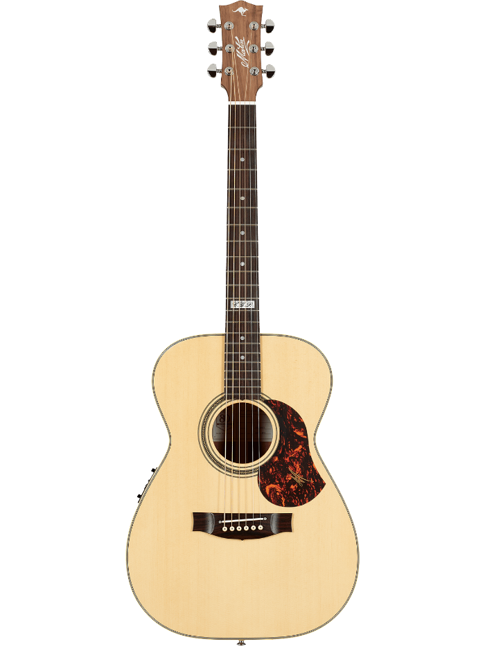 Электроакустическая гитара Maton EBG808TE — общий вид