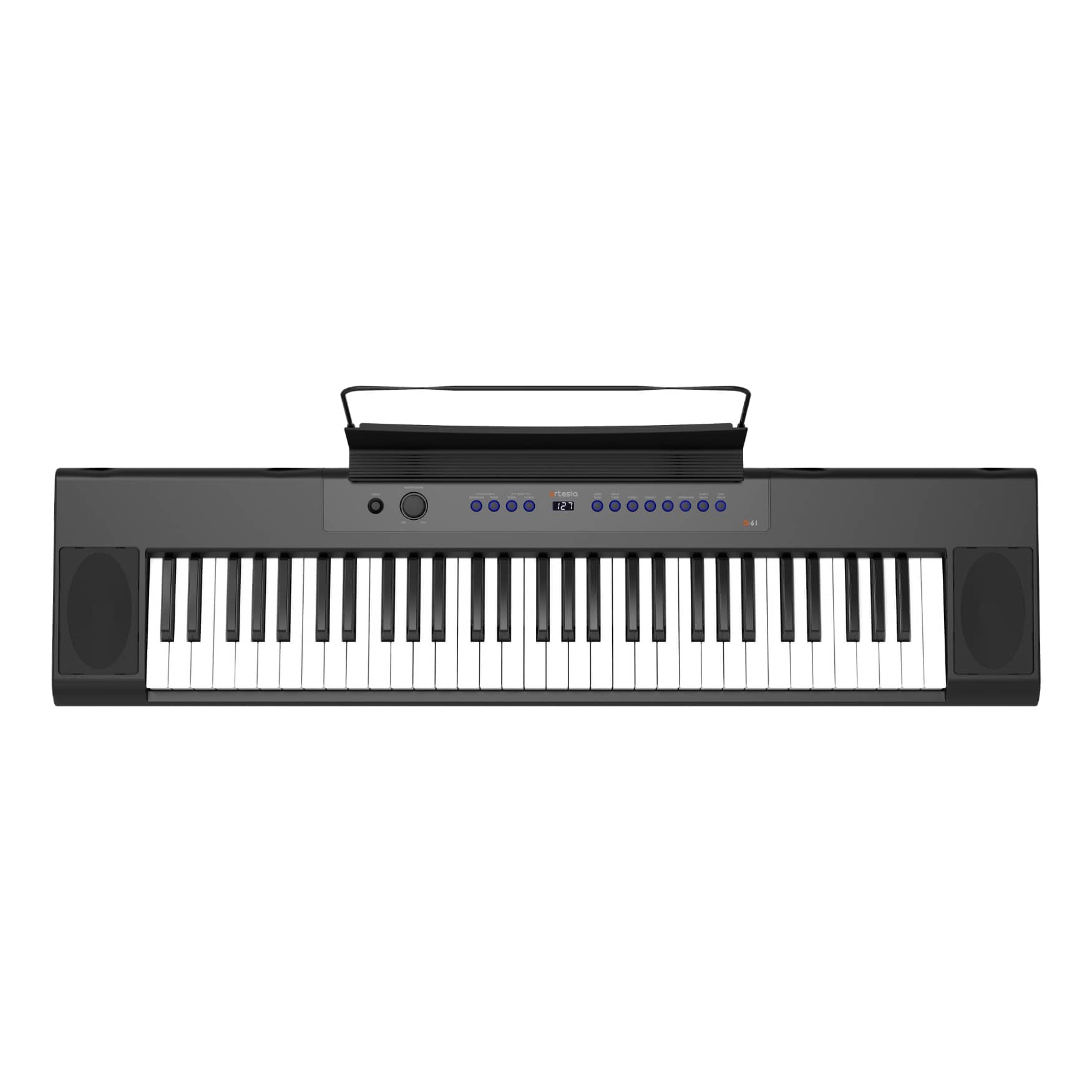 Цифровое пианино Artesia A-61 BK